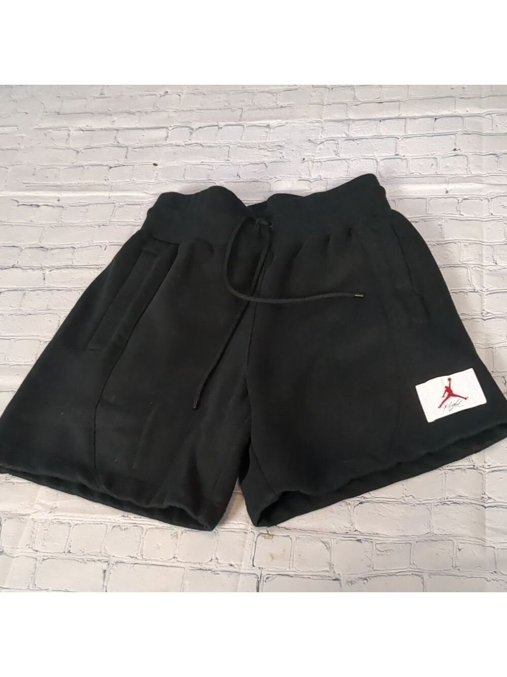 Jordan flight standard fit sweatpants shorts size XS